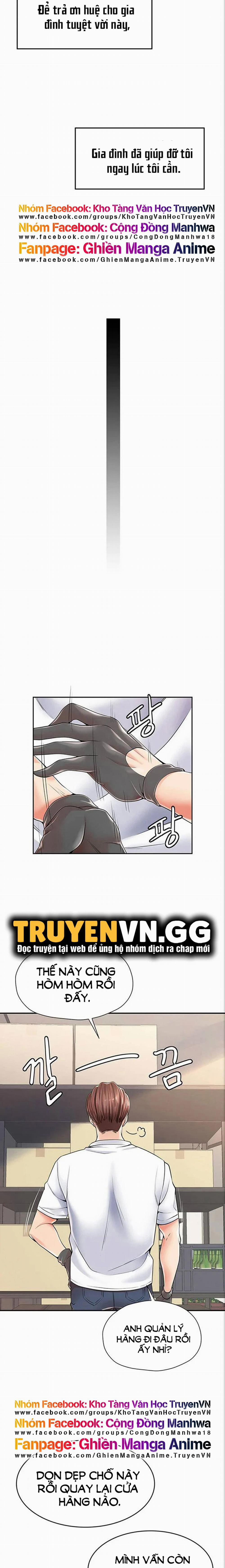 Thử Thách Không Cương Với Mẹ Con Cô Ấy 1 trang 15