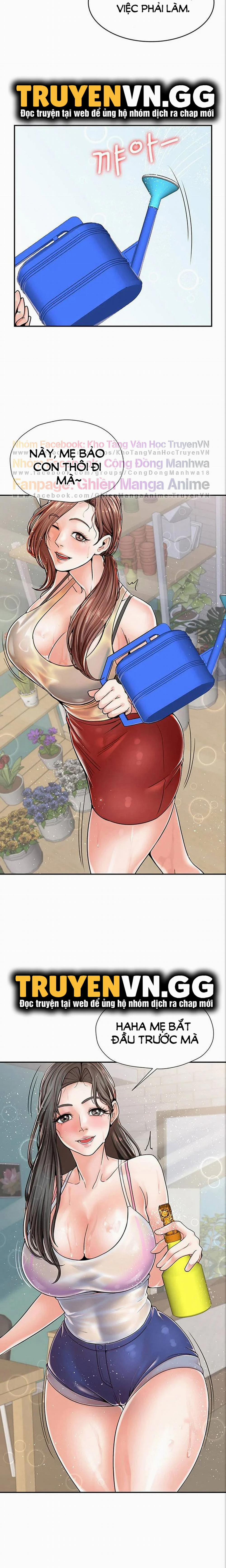 Thử Thách Không Cương Với Mẹ Con Cô Ấy 1 trang 16
