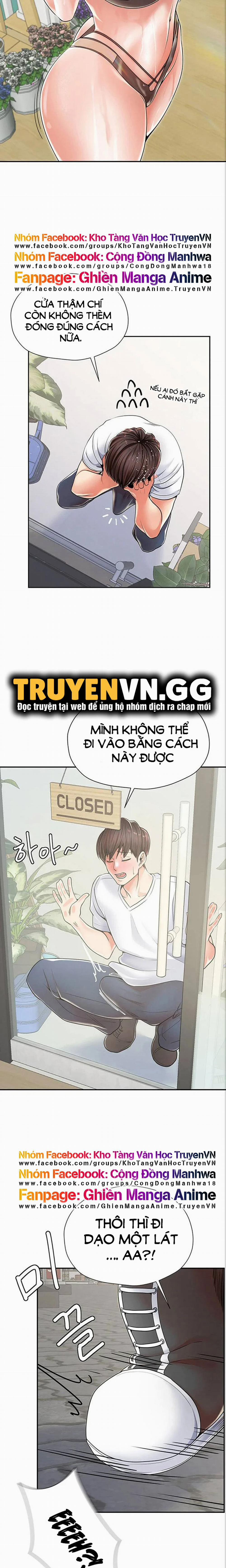 Thử Thách Không Cương Với Mẹ Con Cô Ấy 1 trang 20