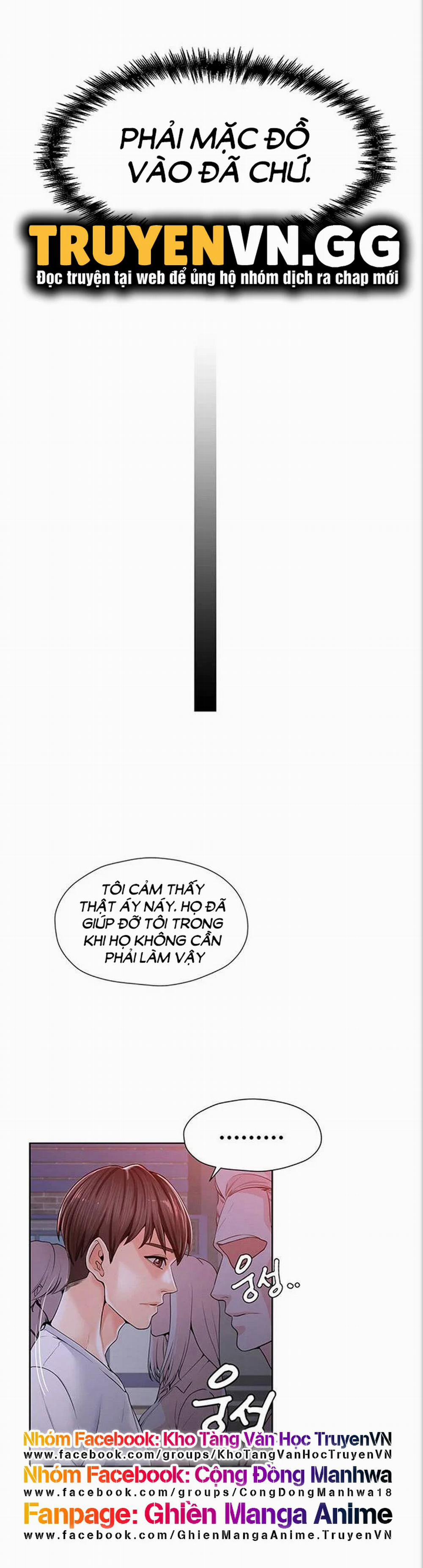 Thử Thách Không Cương Với Mẹ Con Cô Ấy 1 trang 23