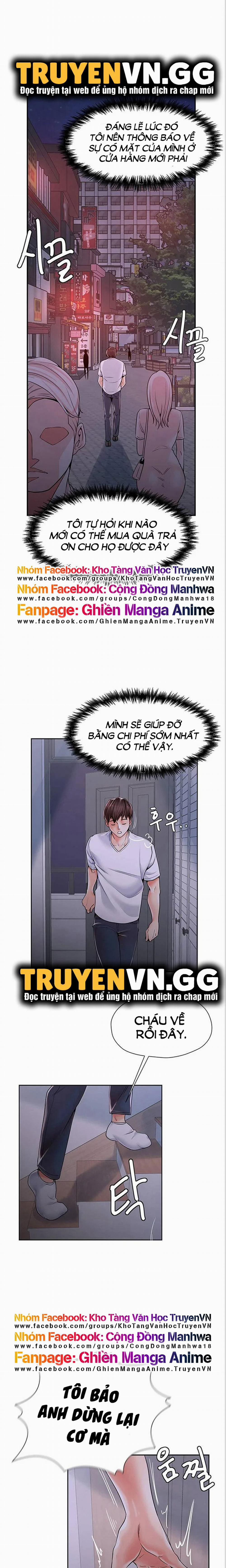 Thử Thách Không Cương Với Mẹ Con Cô Ấy 1 trang 24