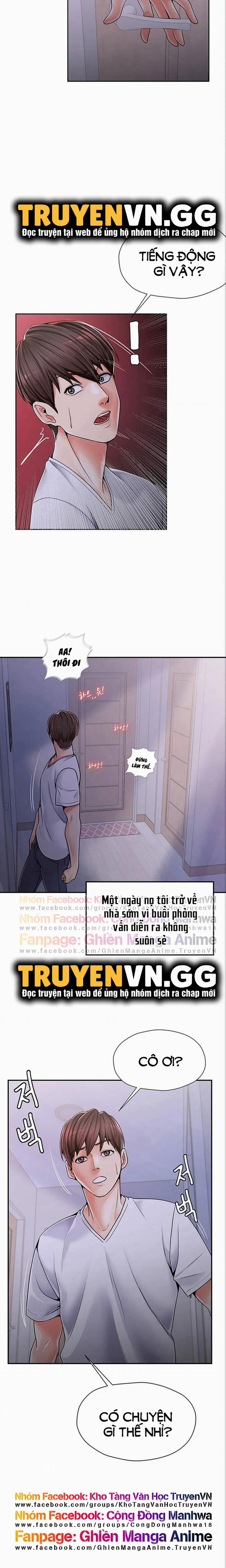 Thử Thách Không Cương Với Mẹ Con Cô Ấy 1 trang 25