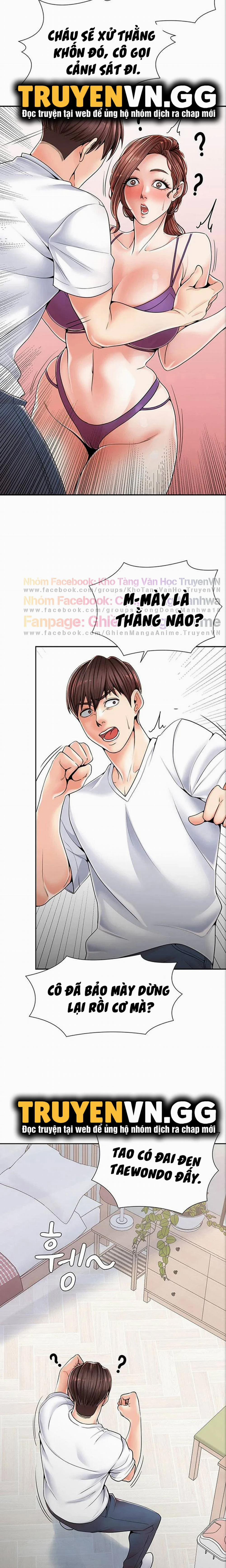 Thử Thách Không Cương Với Mẹ Con Cô Ấy 1 trang 31