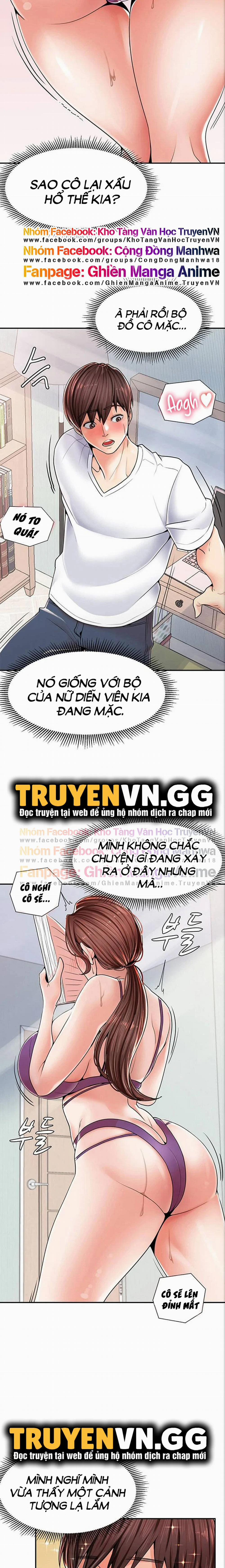 Thử Thách Không Cương Với Mẹ Con Cô Ấy 1 trang 37