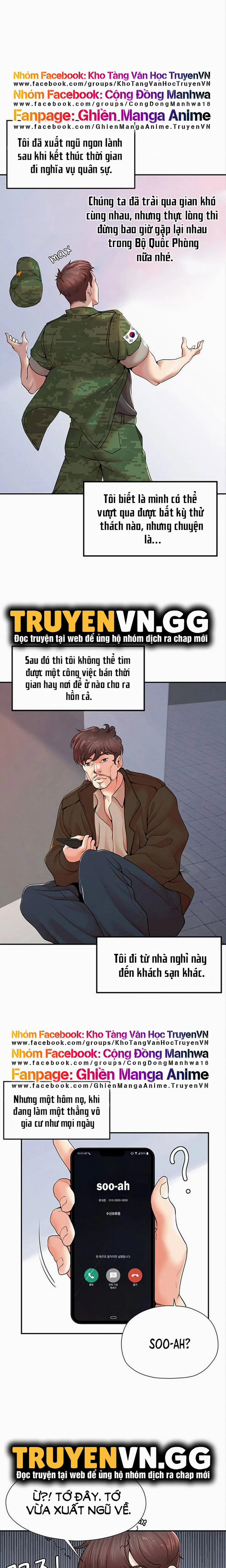 Thử Thách Không Cương Với Mẹ Con Cô Ấy 1 trang 4