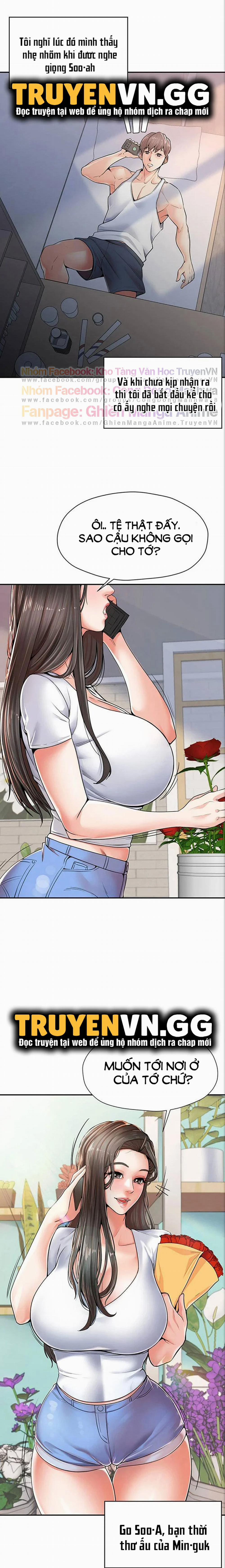 Thử Thách Không Cương Với Mẹ Con Cô Ấy 1 trang 6