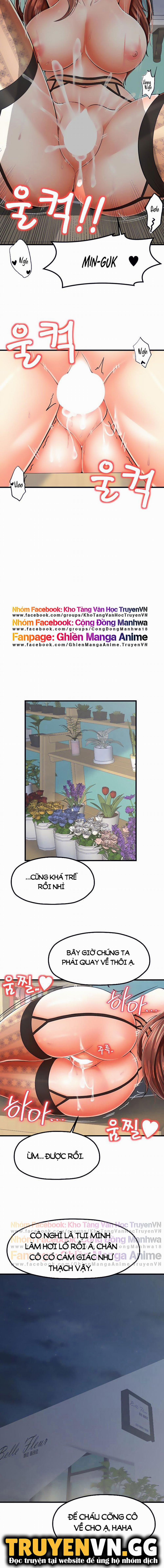 Thử Thách Không Cương Với Mẹ Con Cô Ấy 12 trang 11