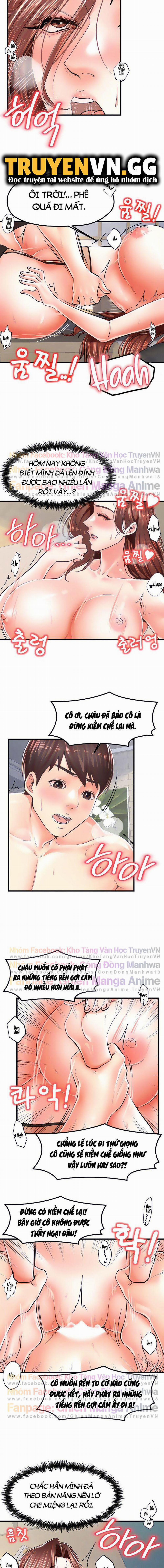 Thử Thách Không Cương Với Mẹ Con Cô Ấy 12 trang 2