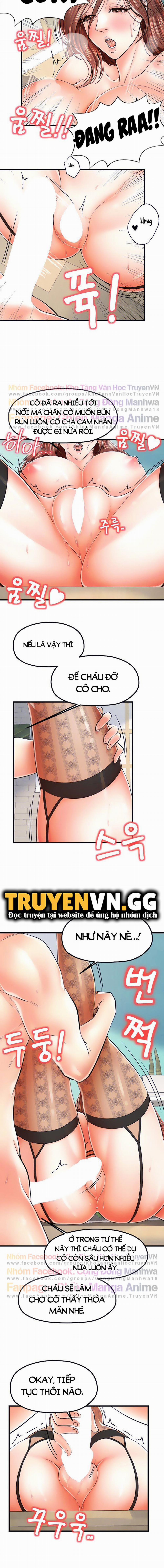 Thử Thách Không Cương Với Mẹ Con Cô Ấy 12 trang 4