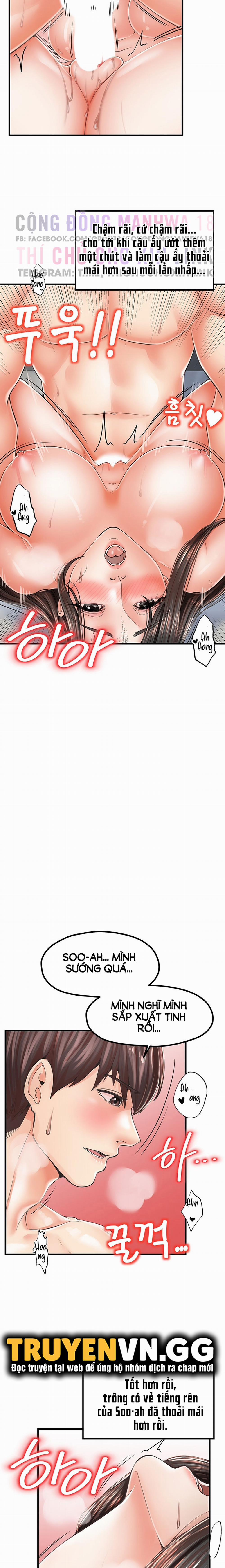 Thử Thách Không Cương Với Mẹ Con Cô Ấy 16 trang 7