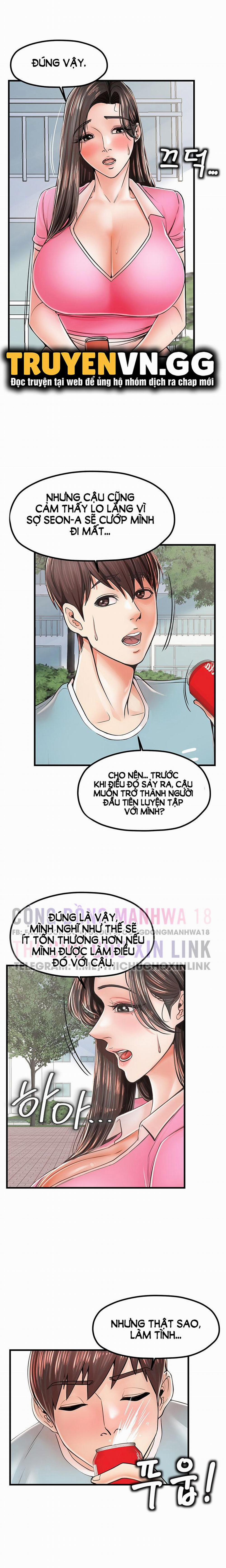 Thử Thách Không Cương Với Mẹ Con Cô Ấy 17 trang 2