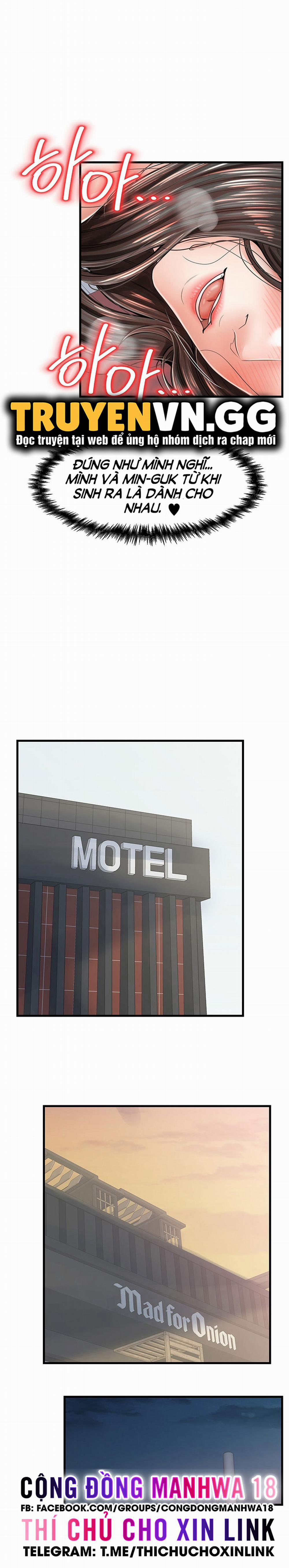 Thử Thách Không Cương Với Mẹ Con Cô Ấy 18 trang 17