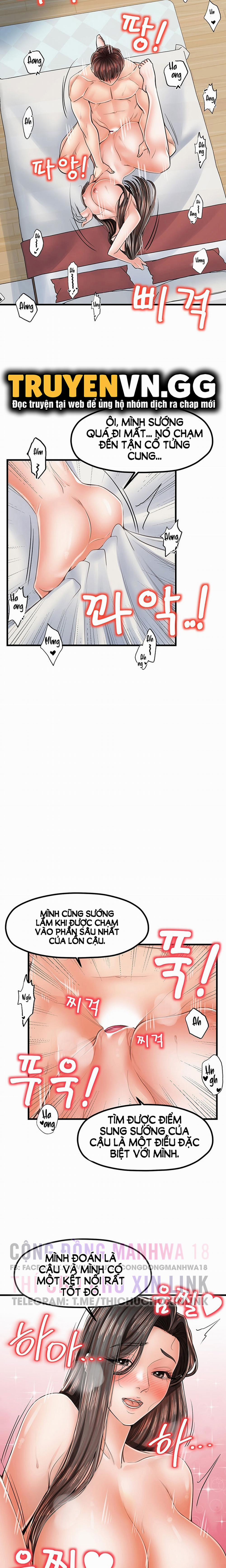 Thử Thách Không Cương Với Mẹ Con Cô Ấy 18 trang 7
