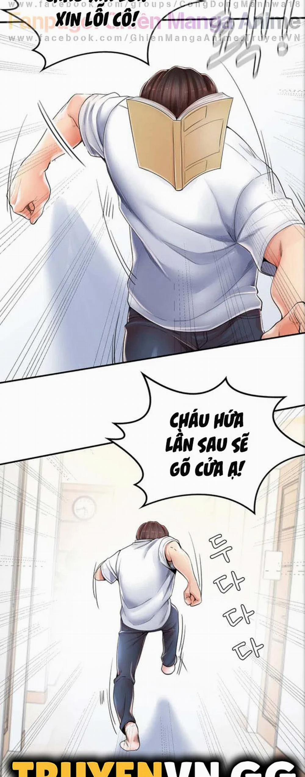 Thử Thách Không Cương Với Mẹ Con Cô Ấy 2 trang 10