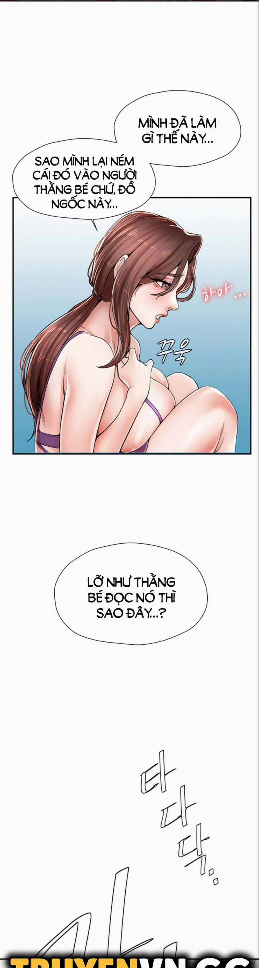 Thử Thách Không Cương Với Mẹ Con Cô Ấy 2 trang 12
