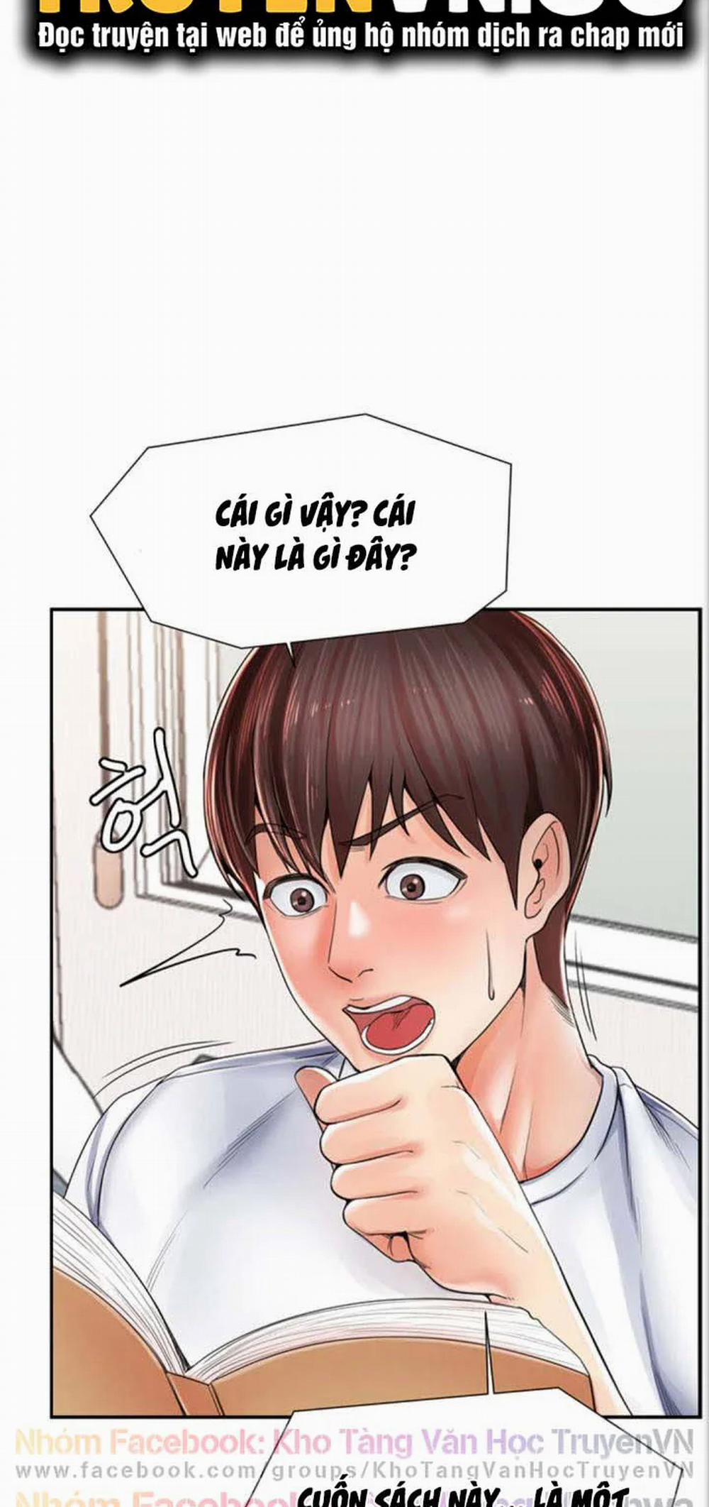 Thử Thách Không Cương Với Mẹ Con Cô Ấy 2 trang 18