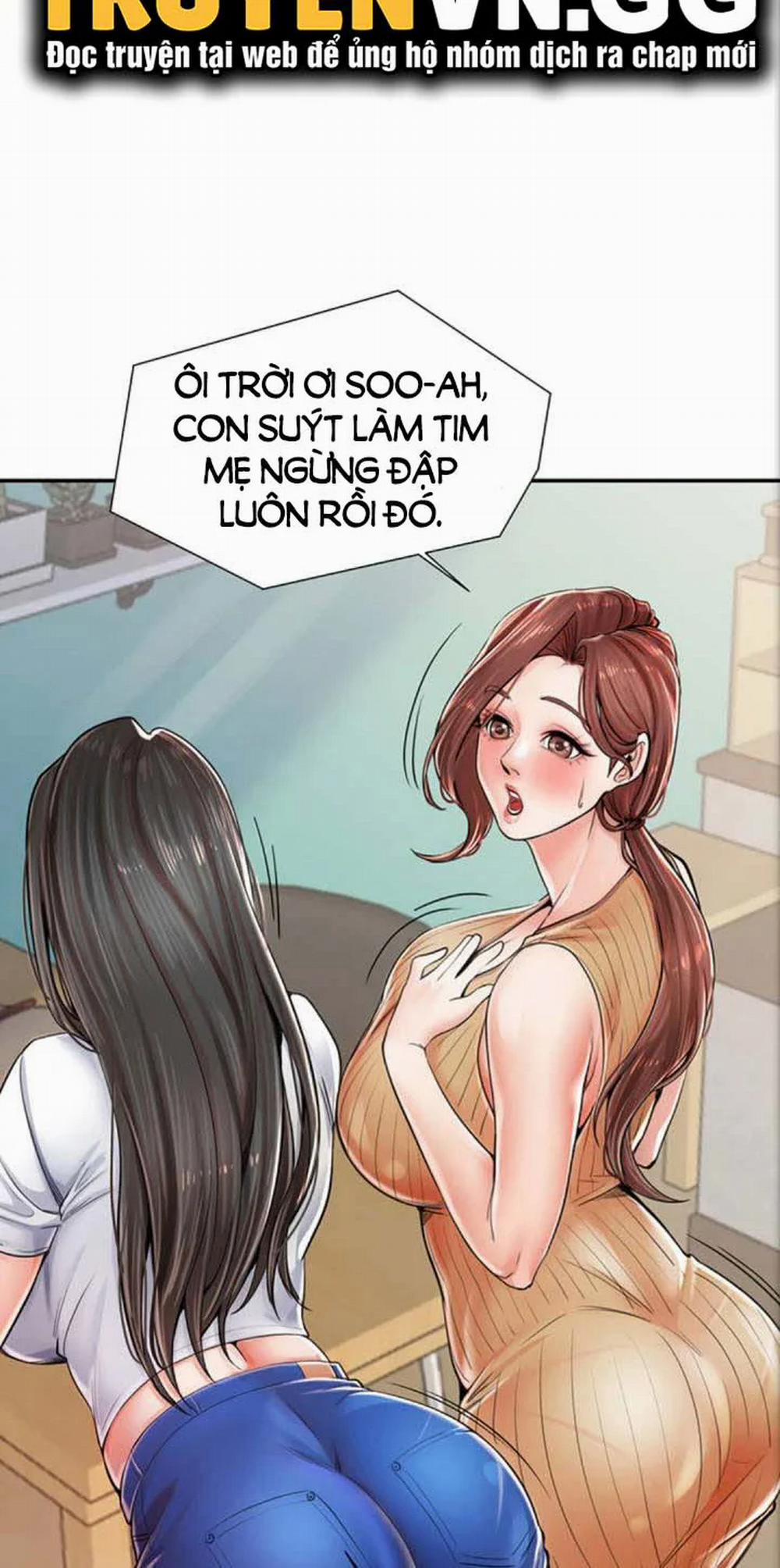 Thử Thách Không Cương Với Mẹ Con Cô Ấy 2 trang 24
