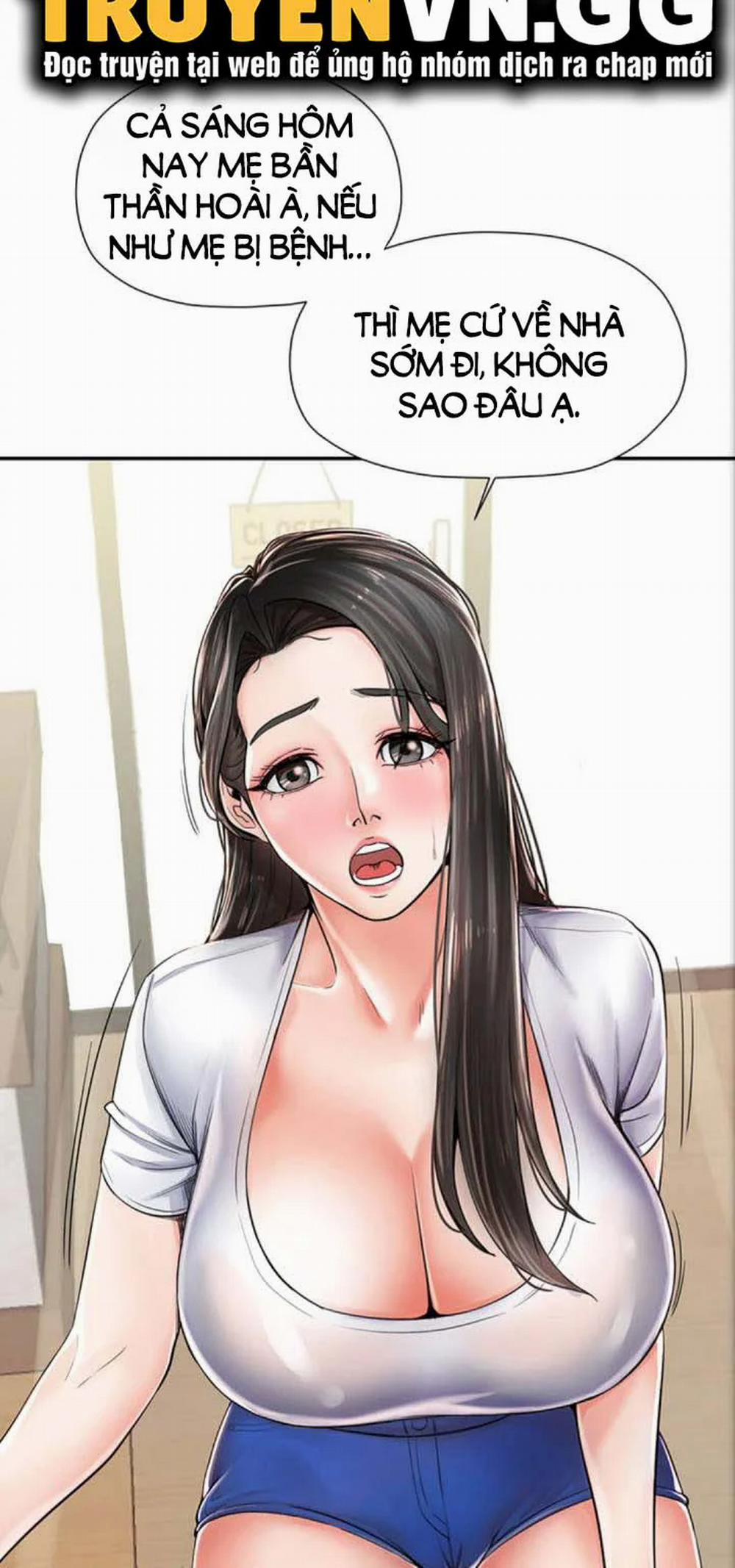 Thử Thách Không Cương Với Mẹ Con Cô Ấy 2 trang 27