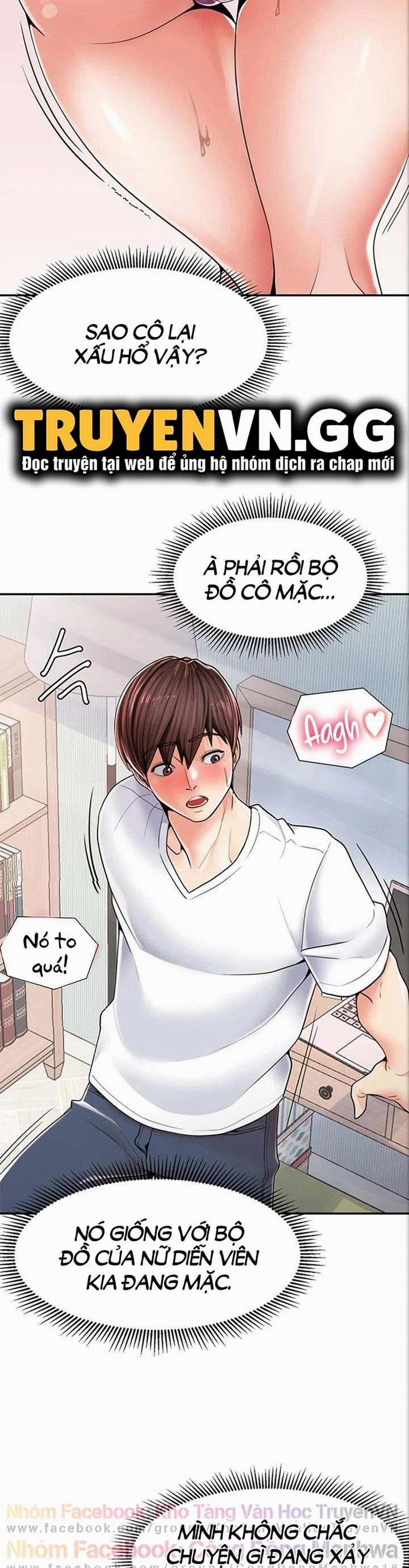 Thử Thách Không Cương Với Mẹ Con Cô Ấy 2 trang 3