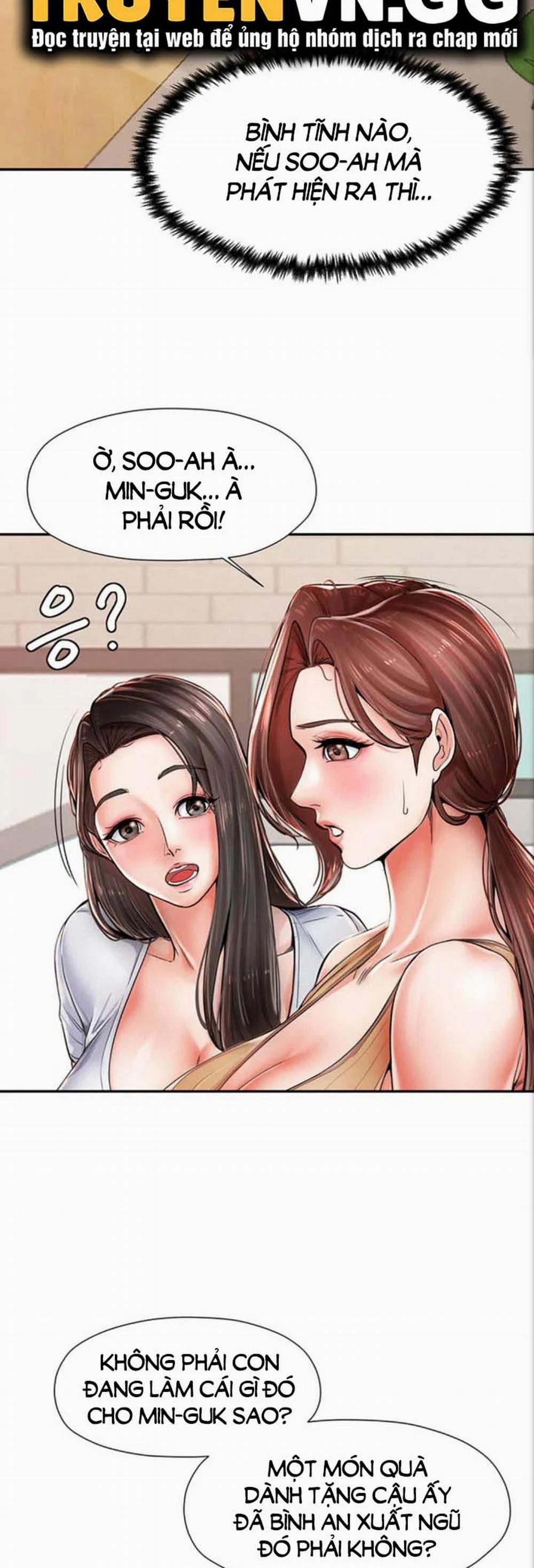 Thử Thách Không Cương Với Mẹ Con Cô Ấy 2 trang 30