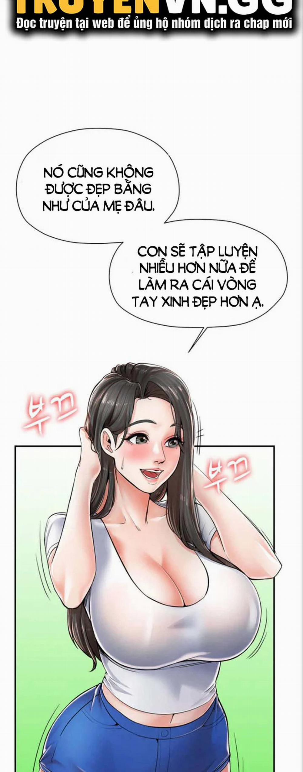 Thử Thách Không Cương Với Mẹ Con Cô Ấy 2 trang 33