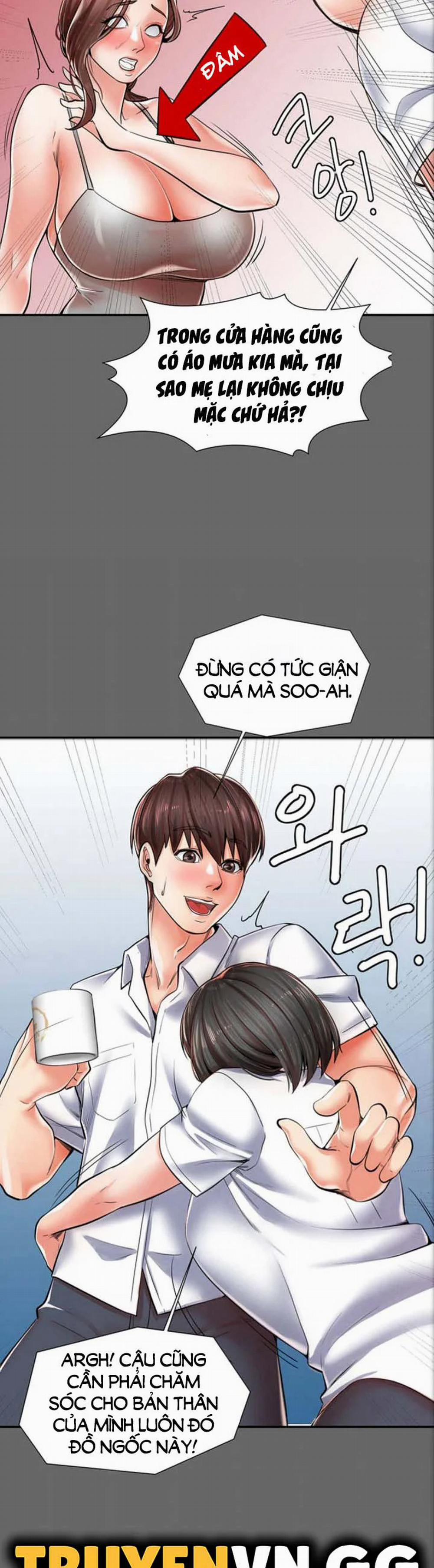 Thử Thách Không Cương Với Mẹ Con Cô Ấy 2 trang 50