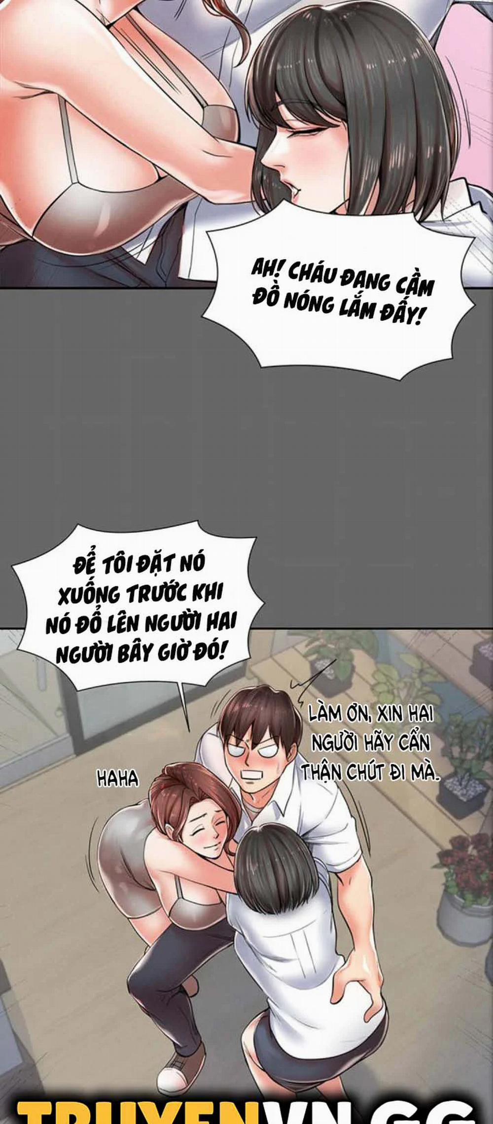 Thử Thách Không Cương Với Mẹ Con Cô Ấy 2 trang 53