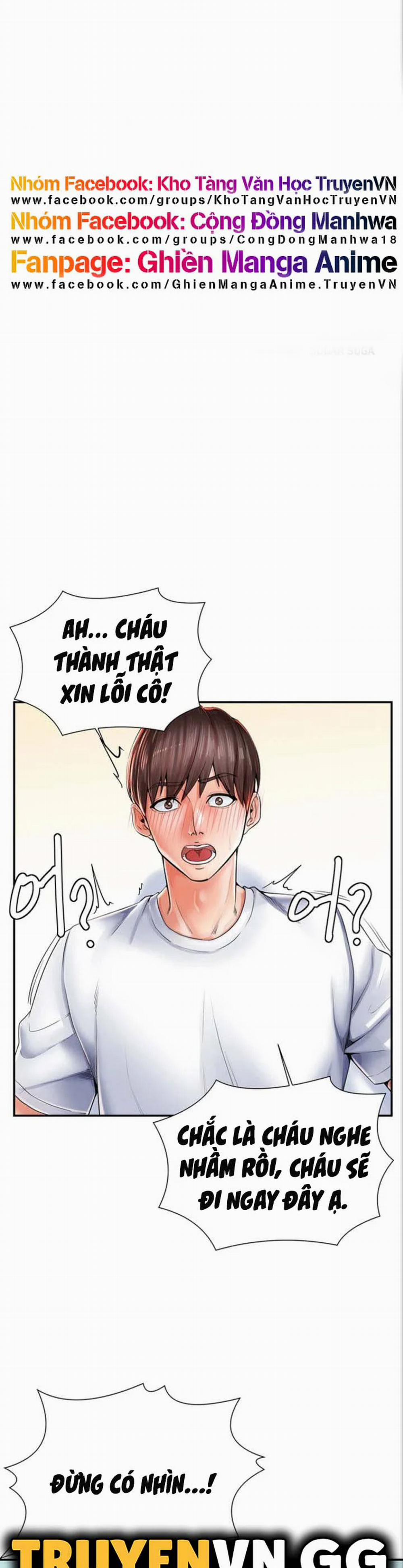 Thử Thách Không Cương Với Mẹ Con Cô Ấy 2 trang 7