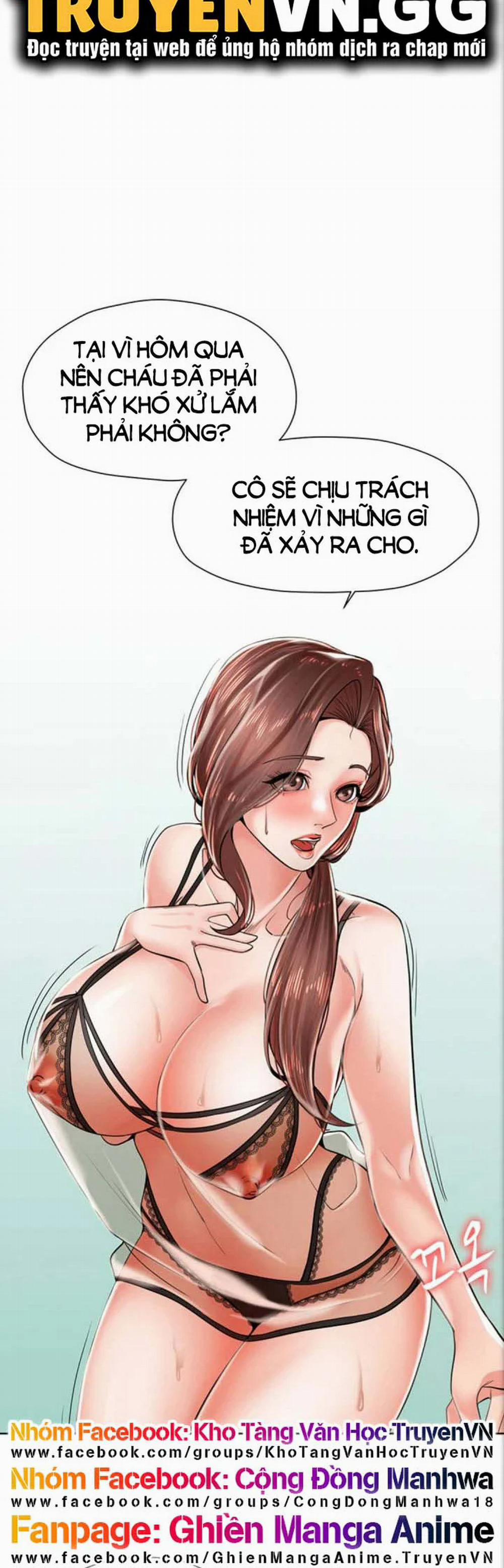 Thử Thách Không Cương Với Mẹ Con Cô Ấy 2 trang 76