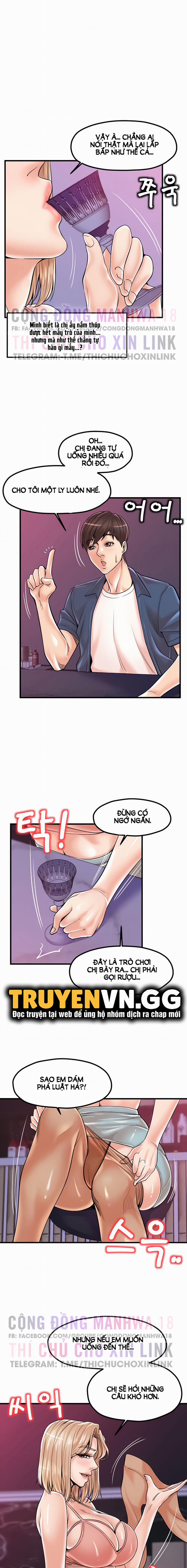 Thử Thách Không Cương Với Mẹ Con Cô Ấy 20 trang 5