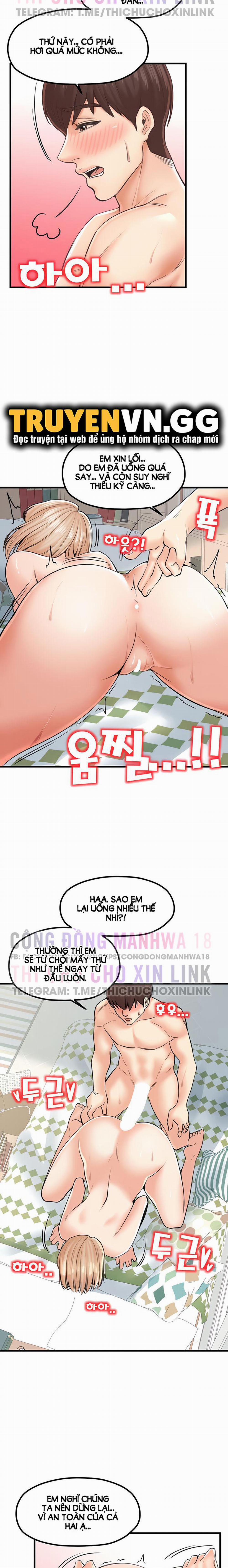 Thử Thách Không Cương Với Mẹ Con Cô Ấy 23 trang 2