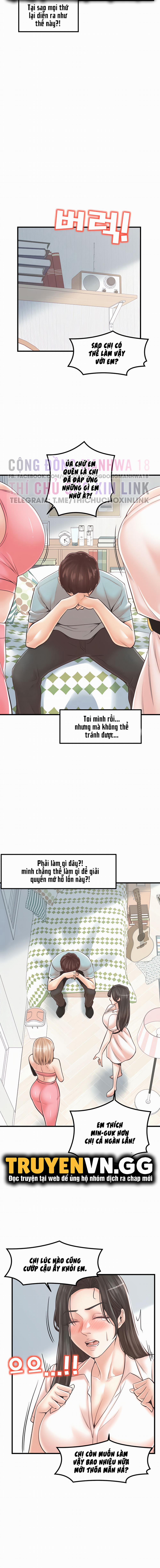 Thử Thách Không Cương Với Mẹ Con Cô Ấy 24 trang 4