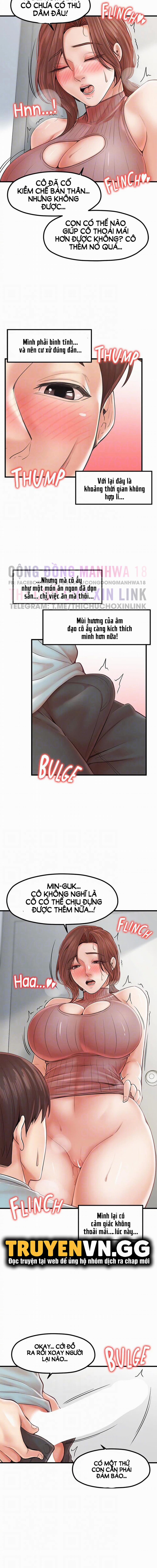Thử Thách Không Cương Với Mẹ Con Cô Ấy 25 trang 4