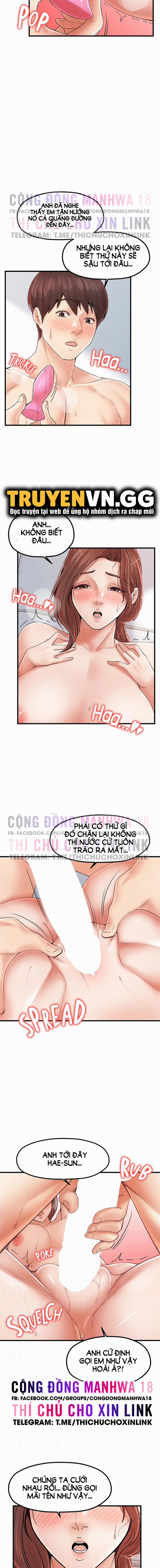 Thử Thách Không Cương Với Mẹ Con Cô Ấy 27 trang 8