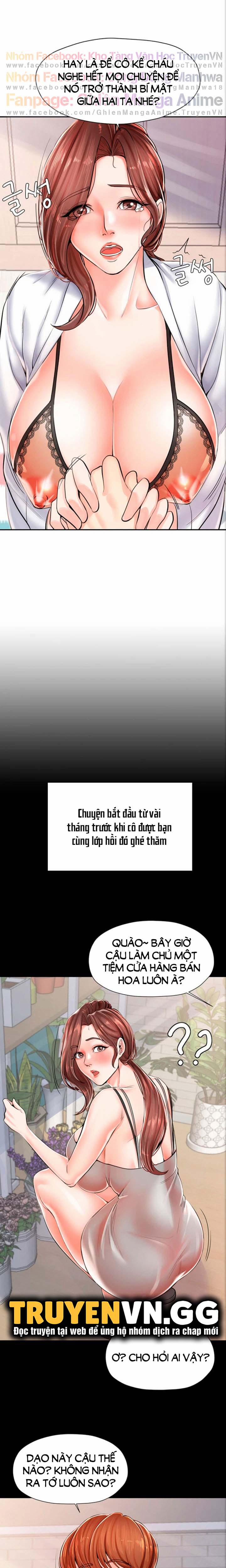 Thử Thách Không Cương Với Mẹ Con Cô Ấy 3 trang 10