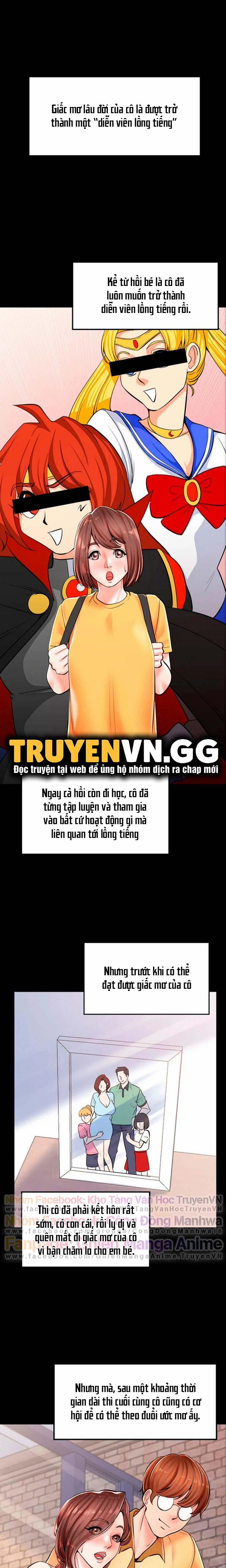 Thử Thách Không Cương Với Mẹ Con Cô Ấy 3 trang 13