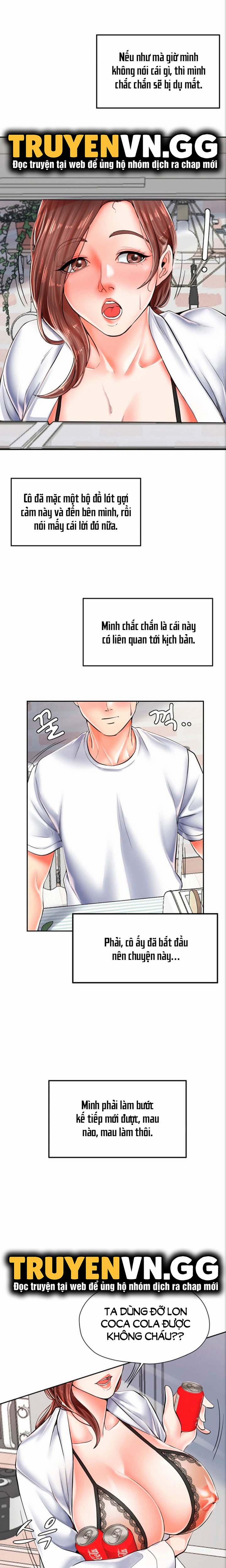Thử Thách Không Cương Với Mẹ Con Cô Ấy 3 trang 7