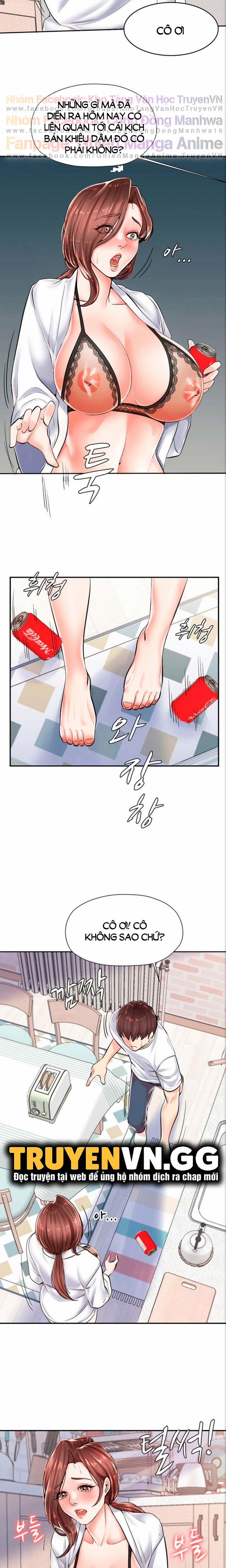 Thử Thách Không Cương Với Mẹ Con Cô Ấy 3 trang 8