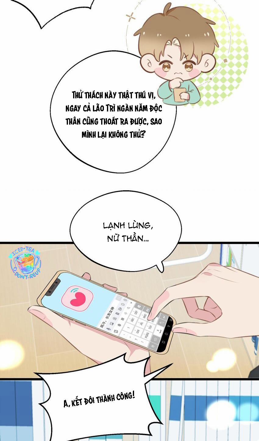 Thử thách không động tâm 40 End trang 17