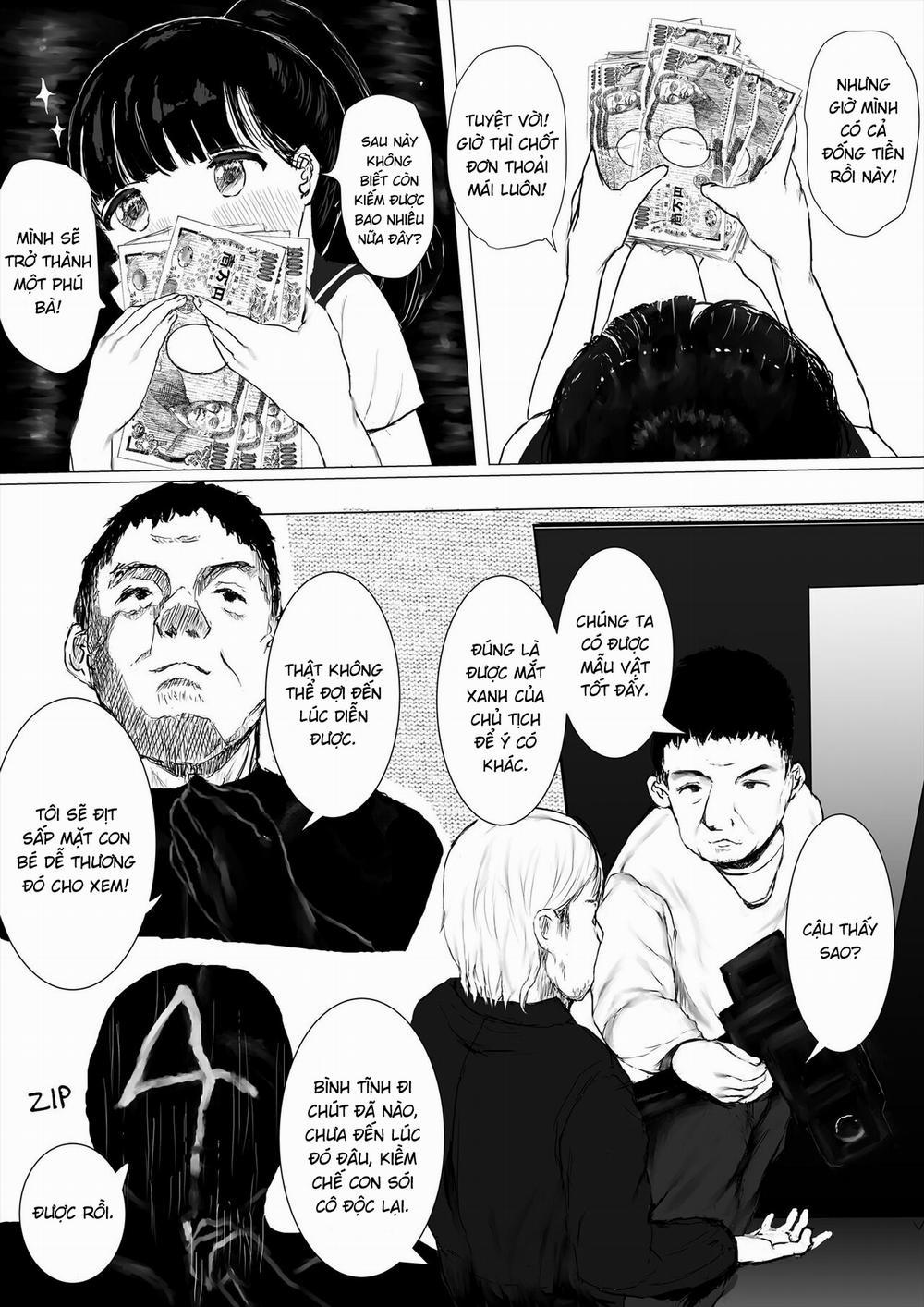 Thử thách một tháng sống trong căn phòng toàn cặc 1.1 trang 14