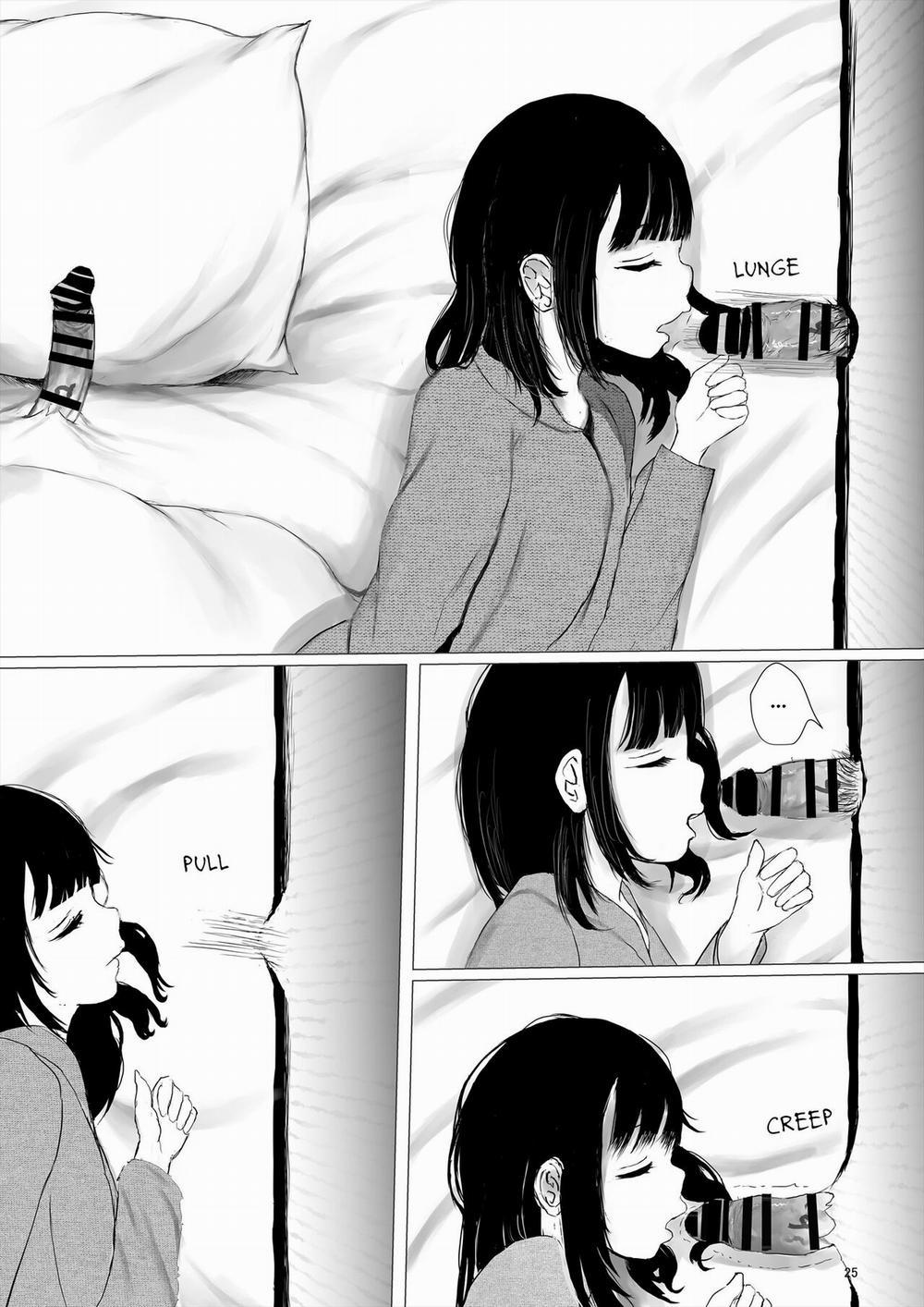 Thử thách một tháng sống trong căn phòng toàn cặc 1.1 trang 25