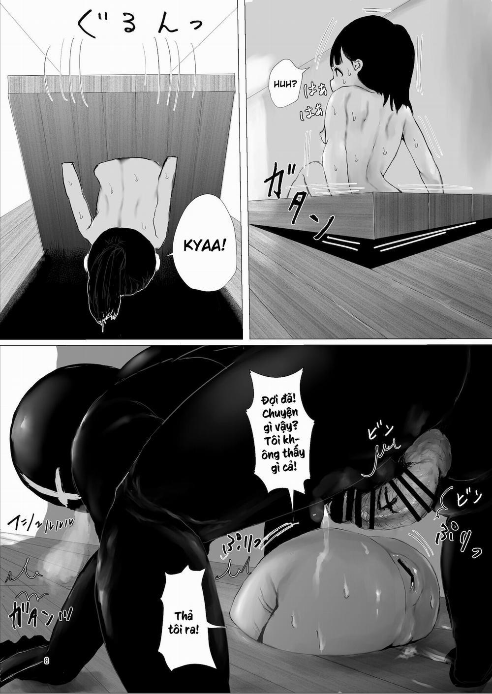 Thử thách một tháng sống trong căn phòng toàn cặc 2.1 trang 7