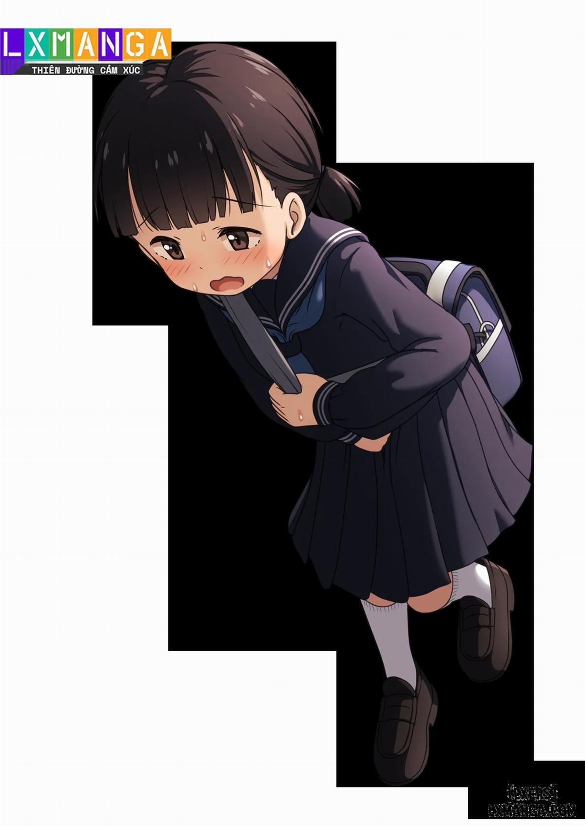 Thử thách nhịn đái 24h 1 trang 2