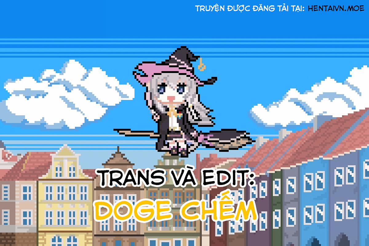 Thử thách Succubus! Oneshot trang 0
