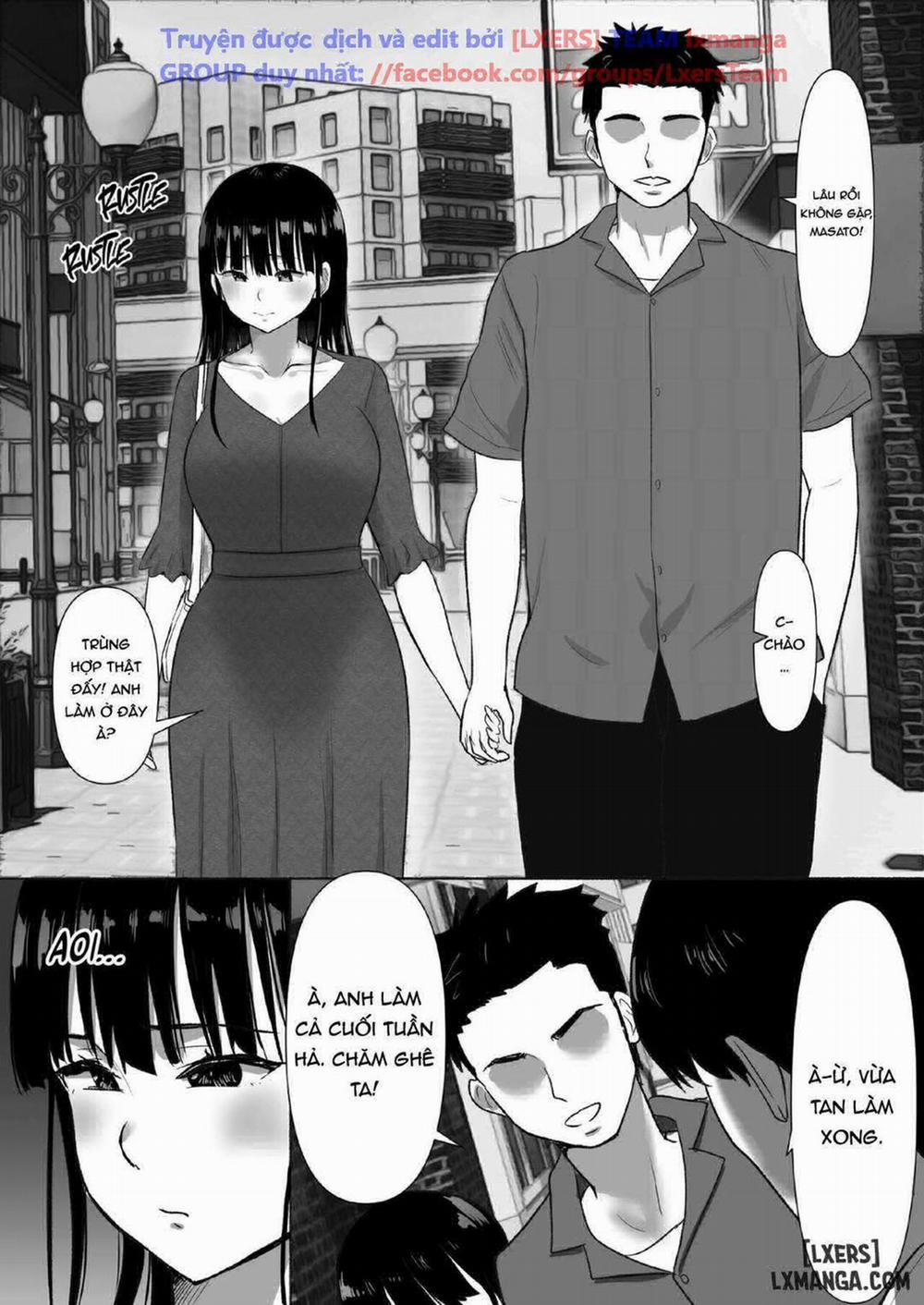 Thụ Thai Cho Vợ Em Trai 2 trang 14