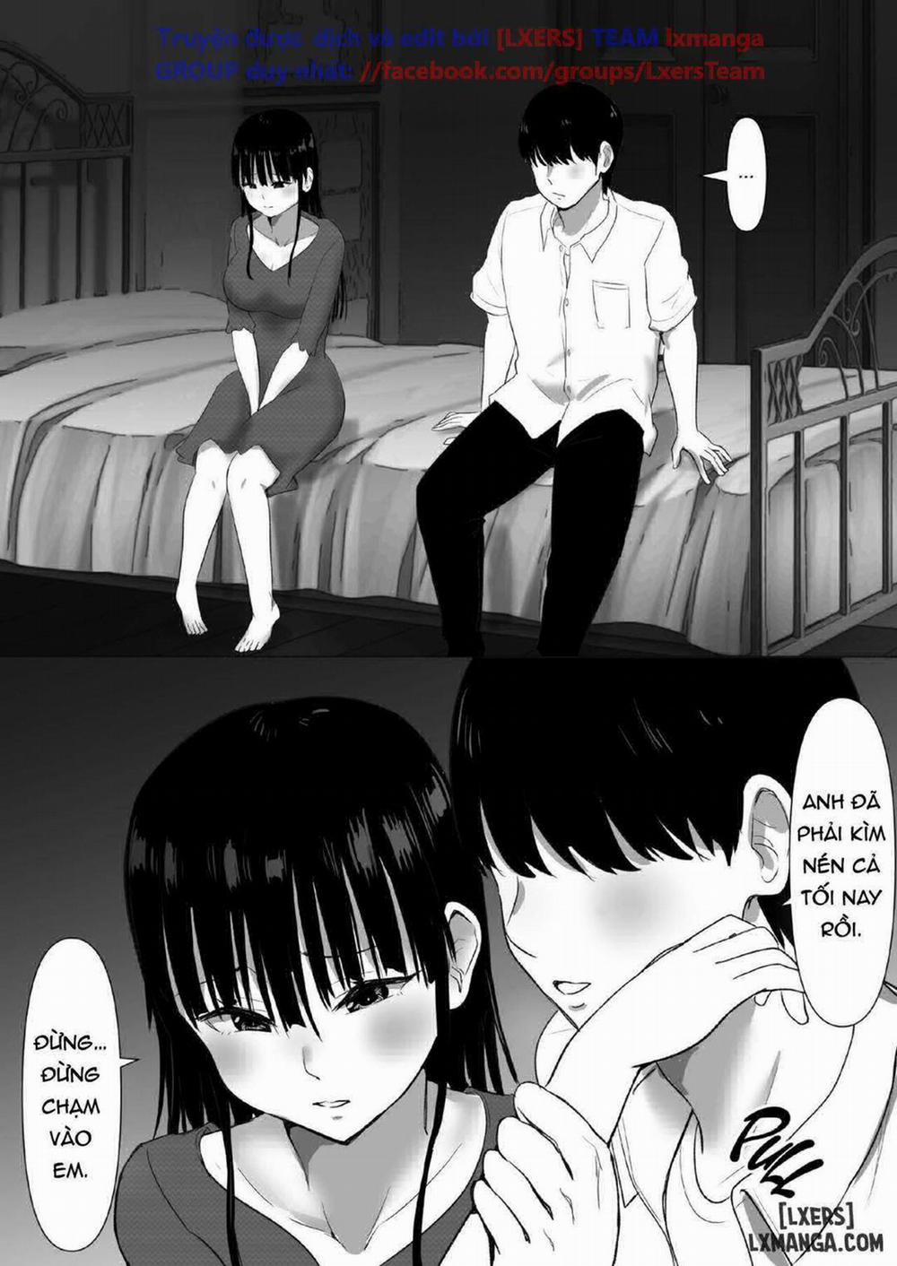 Thụ Thai Cho Vợ Em Trai 2 trang 20