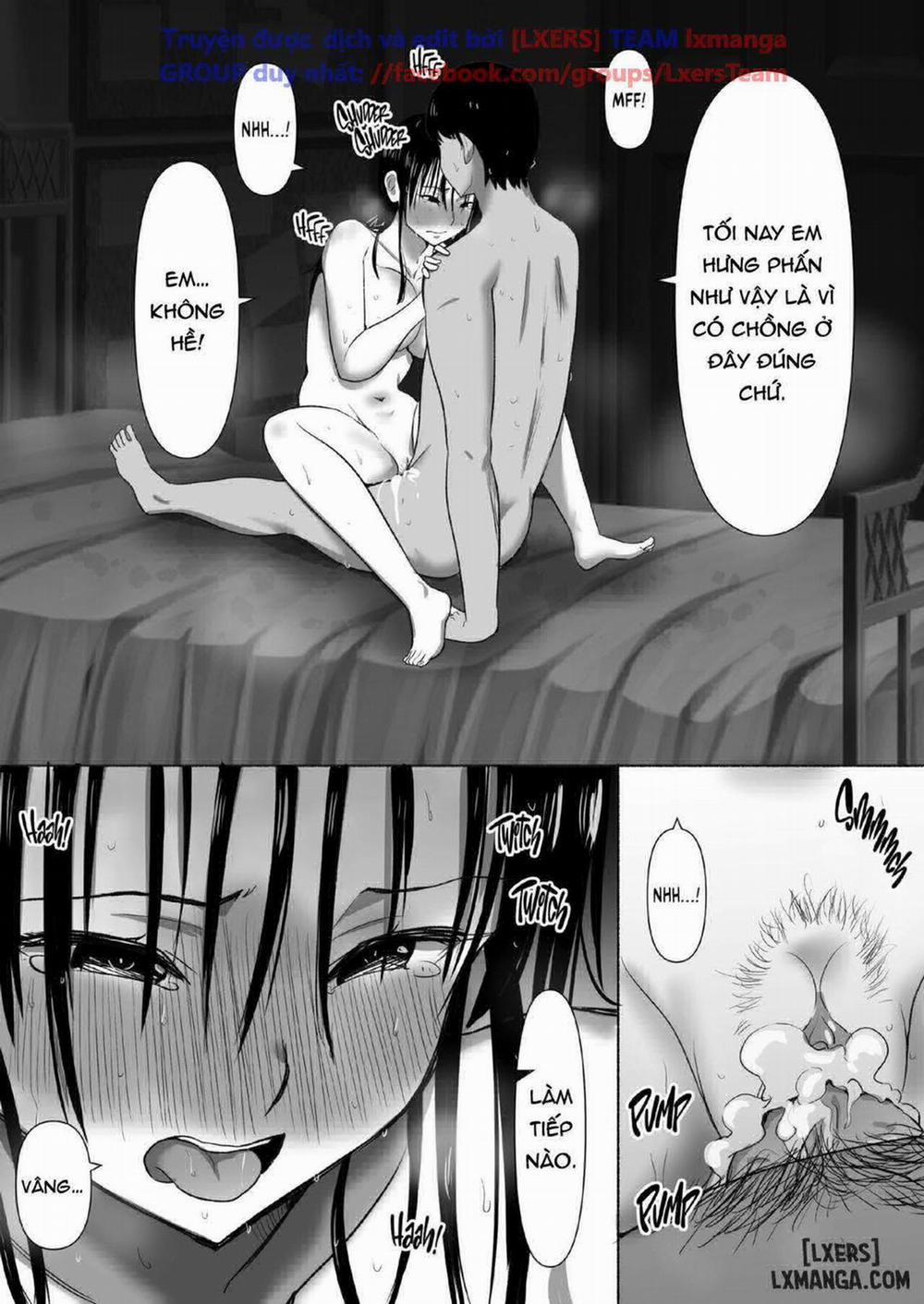 Thụ Thai Cho Vợ Em Trai 2 trang 35