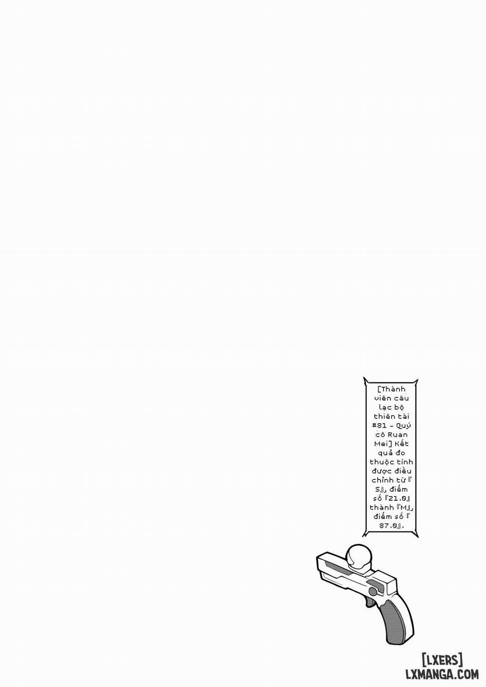 Thu thập dữ liệu của thiên tài Oneshot trang 21