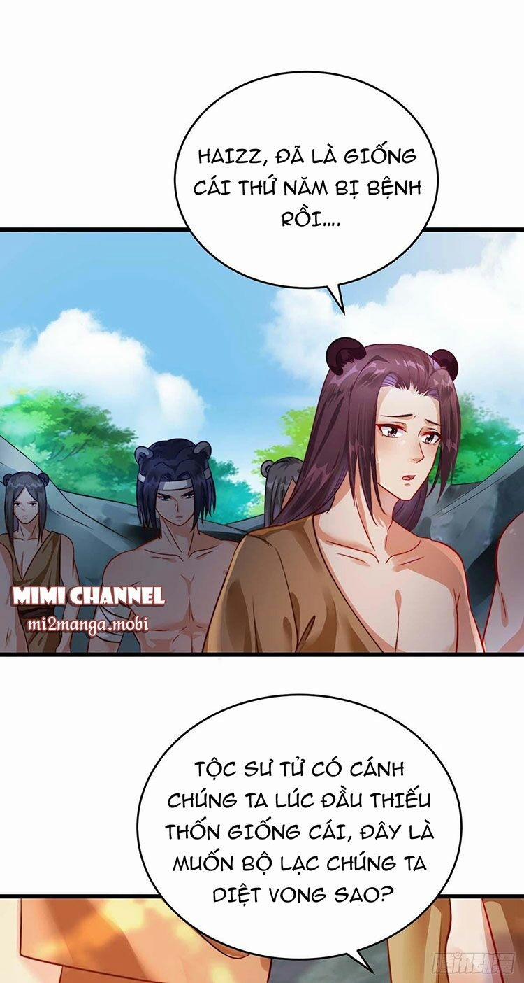 Thú Thế Cuồng Phi: Bất Đương Dị Giới Nữ Hải Vương 1 trang 3