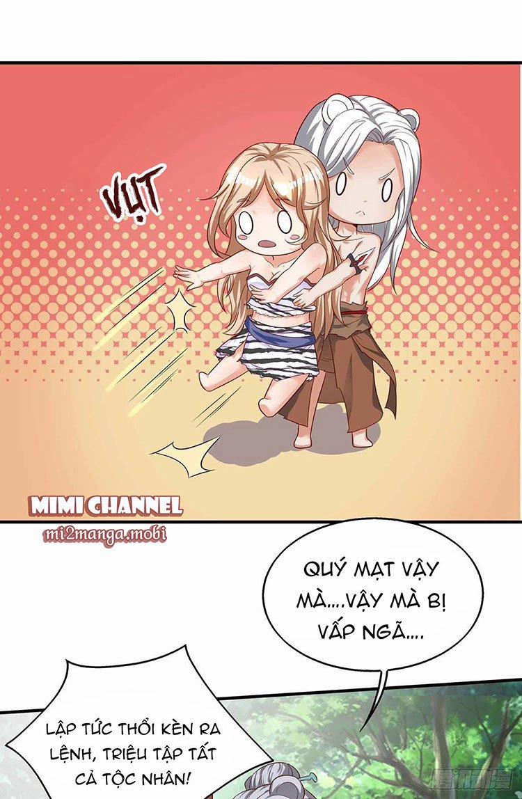 Thú Thế Cuồng Phi: Bất Đương Dị Giới Nữ Hải Vương 18 trang 11